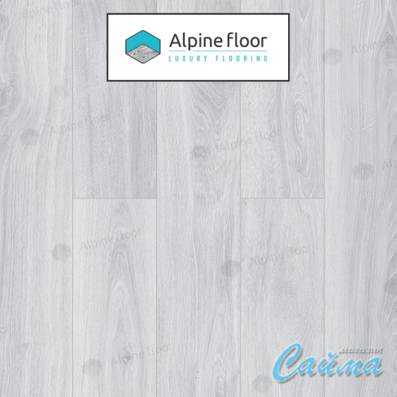 Ламинат Alpine Floor Albero Дуб Артик А1020