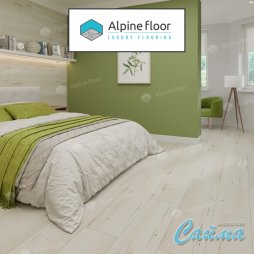 Ламинат Alpine Floor Aqua Life XL Дуб Байкал LF104-01