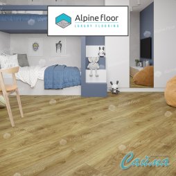 Ламинат Alpine Floor Aqua Life XL Дуб Каддо LF104-07