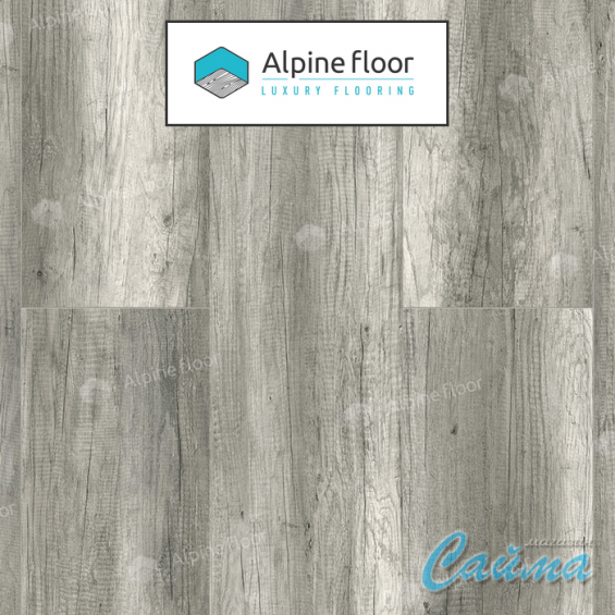 Ламинат Alpine Floor Aqua Life XL Дуб Тахо LF104-11