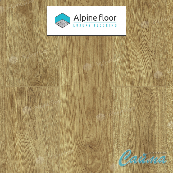 Ламинат Alpine Floor Aqua Life XL Дуб Каддо LF104-07