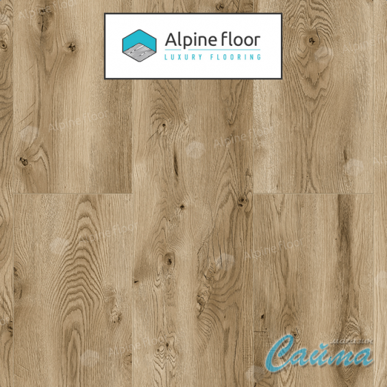 Ламинат Alpine Floor Aqua Life XL Дуб Комо LF104-09