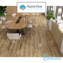 Ламинат Alpine Floor Aqua Life XL Дуб Арно LF104-13