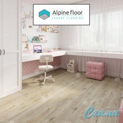 Ламинат Alpine Floor Aqua Life Дуб Амстердам LF103-02