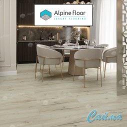 Ламинат Alpine Floor Aqua Life Дуб Гитхорн LF103-07