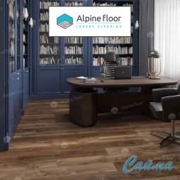 Ламинат Alpine Floor Aqua Life Дуб Анси LF103-10