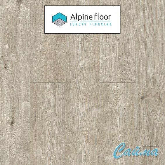 Ламинат Alpine Floor Aqua Life Дуб Амстердам LF103-02