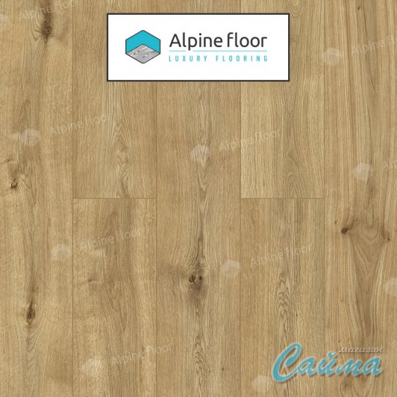 Ламинат Alpine Floor Aqua Life Дуб Копенгаген LF103-05