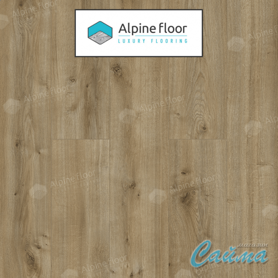 Ламинат Alpine Floor Aqua Life Дуб Кольмар LF103-15