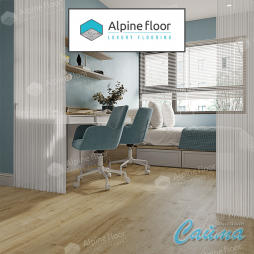 Ламинат Alpine Floor Aqua Life Дуб Амьен LF103-12