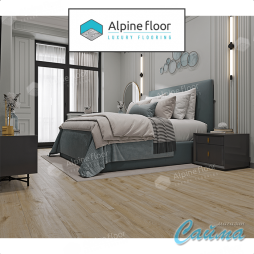 Ламинат Alpine Floor Aqua Life Дуб Гент LF103-14