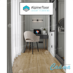 Ламинат Alpine Floor Aqua Life Дуб Кольмар LF103-15