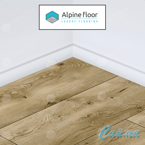 Ламинат Alpine Floor Arteo 10 XL WR Дуб Фьорленд 54842