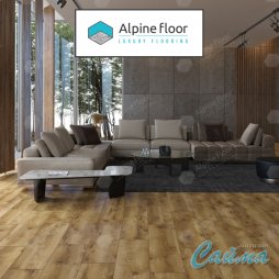 Ламинат Alpine Floor Arteo 10 XL WR Дуб Серенгети 54845