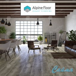 Ламинат Alpine Floor Arteo 10 XL WR Дуб Индианаполис 54848