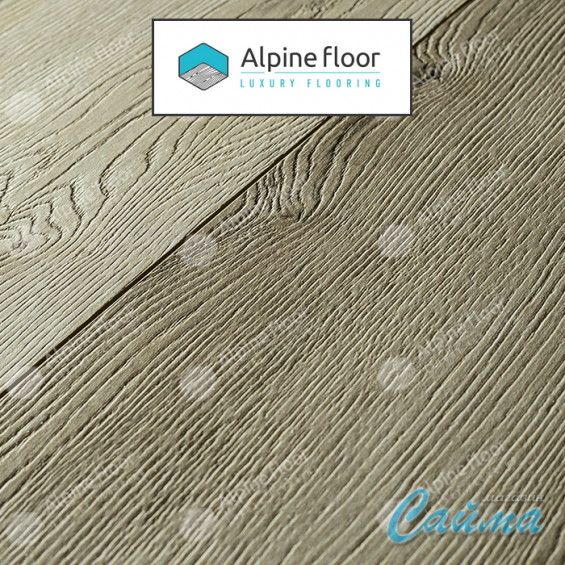 Ламинат Alpine Floor Arteo 10 XL WR Дуб Индианаполис 54848