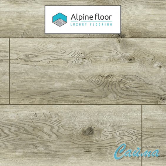 Ламинат Alpine Floor Arteo 10 XL WR Дуб Индианаполис 54848