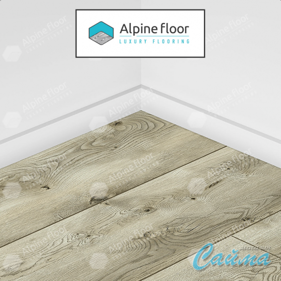 Ламинат Alpine Floor Arteo 10 XL WR Дуб Индианаполис 54848