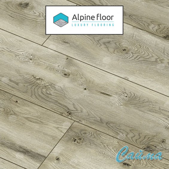 Ламинат Alpine Floor Arteo 10 XL WR Дуб Индианаполис 54848