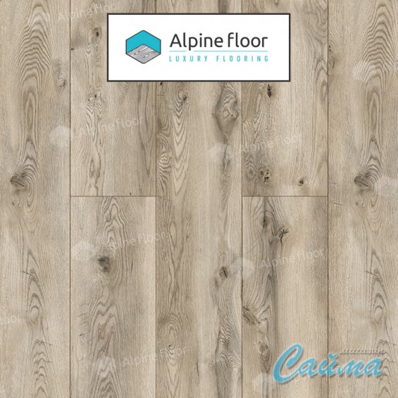 Ламинат Alpine Floor Arteo 10 XL WR Дуб Индианаполис 54848