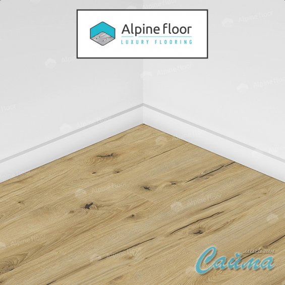 Ламинат Alpine Floor Arteo 8 M WR Дуб Анаргоса 62747