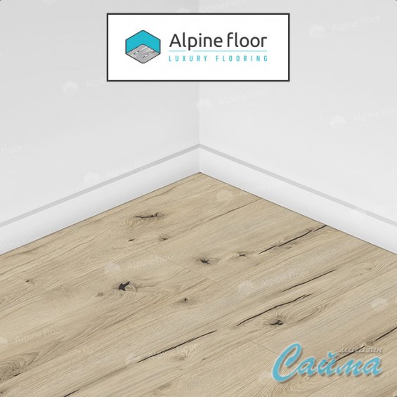 Ламинат Alpine Floor Arteo 8 M WR Дуб Дамара 62748