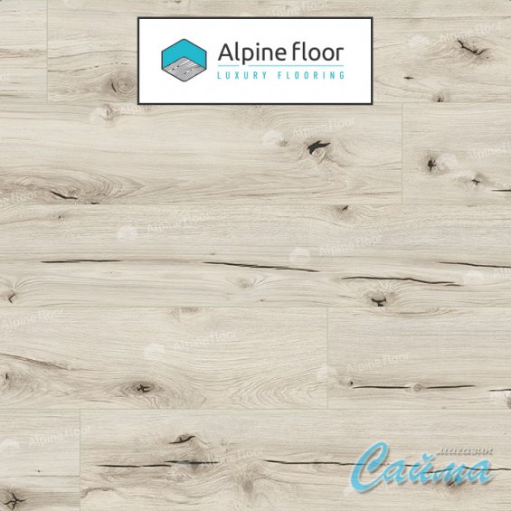 Ламинат Alpine Floor Arteo 8 M WR Дуб Дарфур 62749