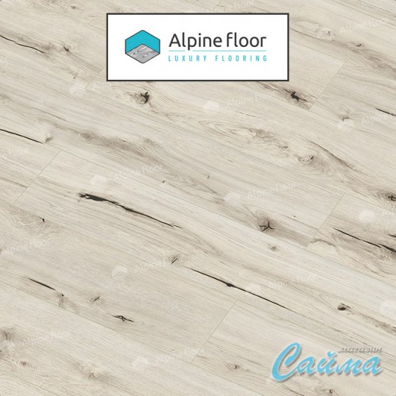 Ламинат Alpine Floor Arteo 8 M WR Дуб Дарфур 62749