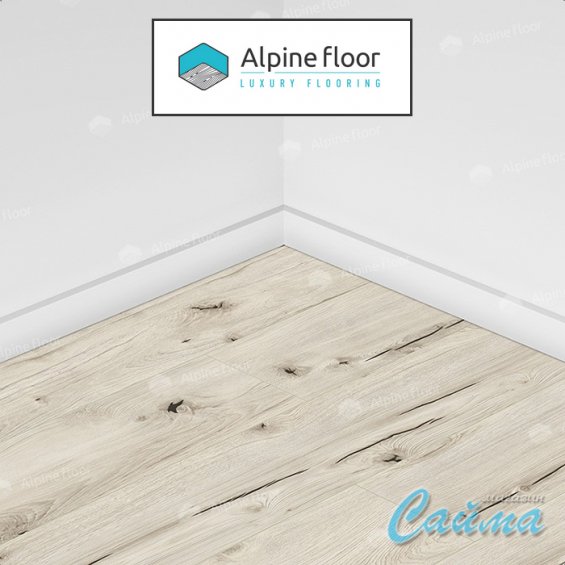 Ламинат Alpine Floor Arteo 8 M WR Дуб Дарфур 62749