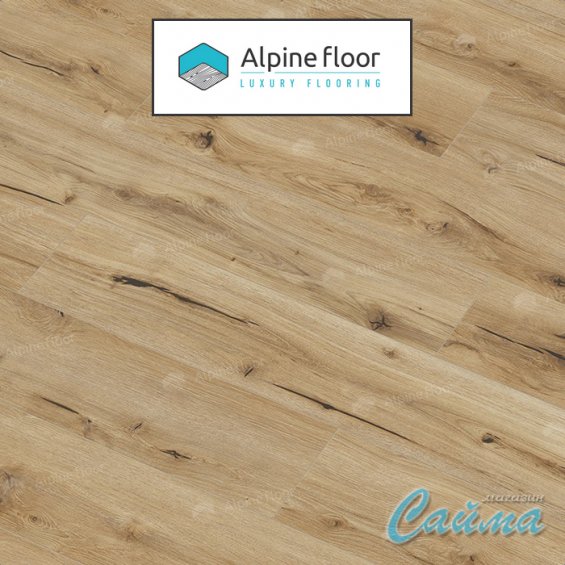 Ламинат Alpine Floor Arteo 8 M WR Дуб Гибсон 62751