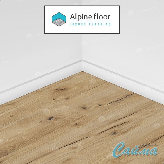 Ламинат Alpine Floor Arteo 8 M WR Дуб Гибсон 62751