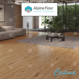 Ламинат Alpine Floor Arteo 8 M WR Дуб Хамра 62752