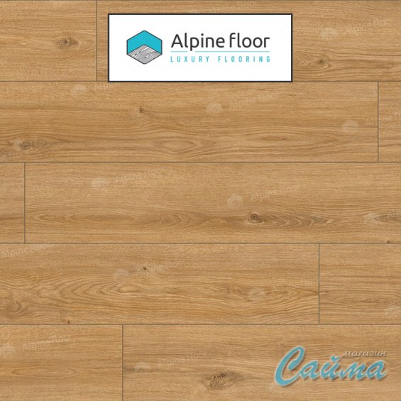 Ламинат Alpine Floor Arteo 8 M WR Дуб Хамра 62752