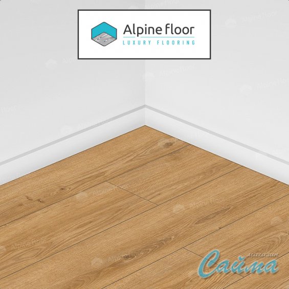 Ламинат Alpine Floor Arteo 8 M WR Дуб Хамра 62752