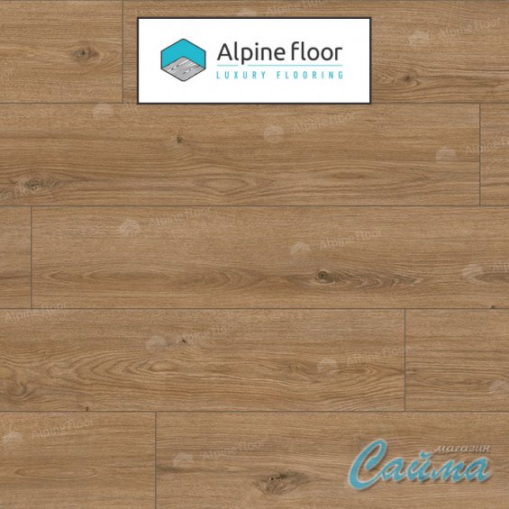 Ламинат Alpine Floor Arteo 8 M WR Дуб Катам 62754