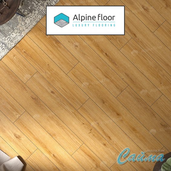 Ламинат Alpine Floor Arteo 8 M WR Дуб Макан 62756