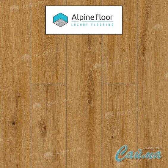 Ламинат Alpine Floor Arteo 8 M WR Дуб Макан 62756