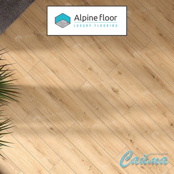 Ламинат Alpine Floor Arteo 8 M WR Дуб Намиб 62757