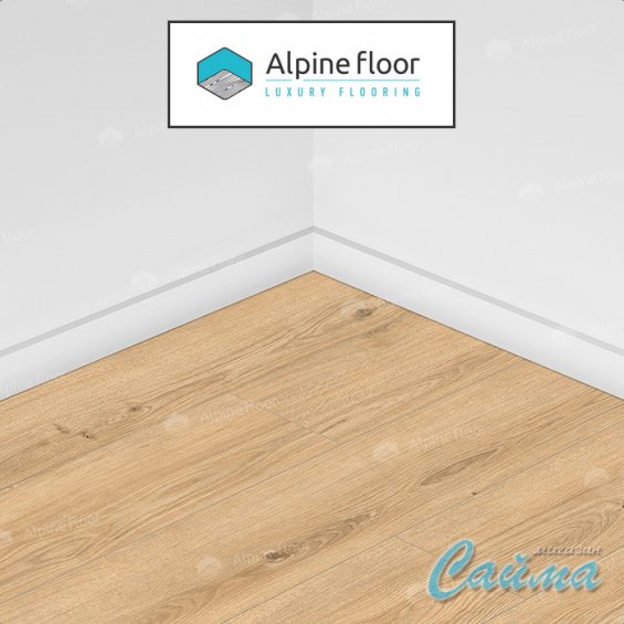 Ламинат Alpine Floor Arteo 8 M WR Дуб Намиб 62757