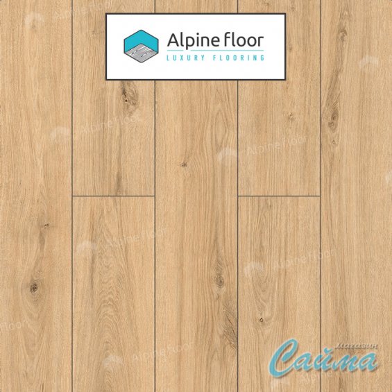 Ламинат Alpine Floor Arteo 8 M WR Дуб Намиб 62757