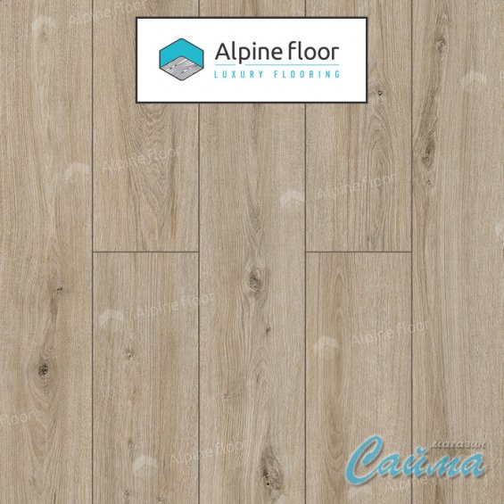 Ламинат Alpine Floor Arteo 8 M WR Дуб Нефуд 62758