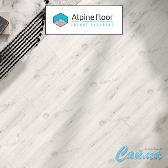 Ламинат Alpine Floor Arteo 8 M WR Дуб Негев 62759