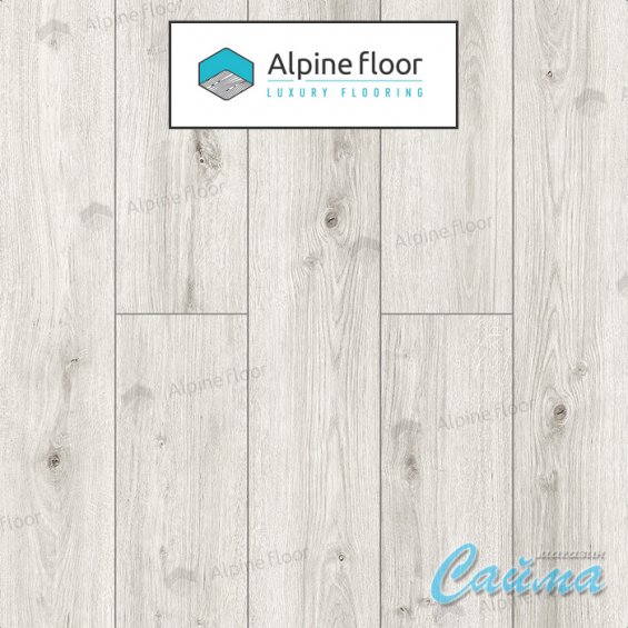 Ламинат Alpine Floor Arteo 8 M WR Дуб Негев 62759