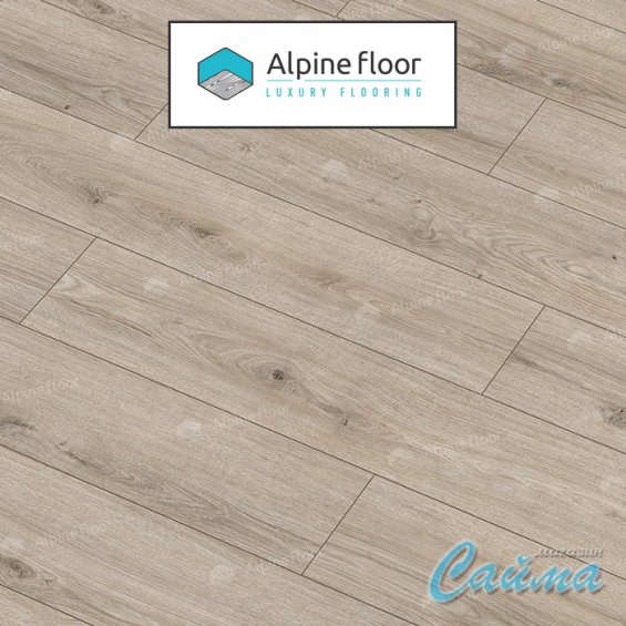 Ламинат Alpine Floor Arteo 8 M WR Дуб Ордос 62760