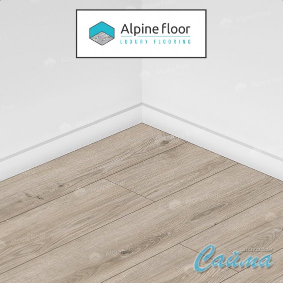 Ламинат Alpine Floor Arteo 8 M WR Дуб Ордос 62760