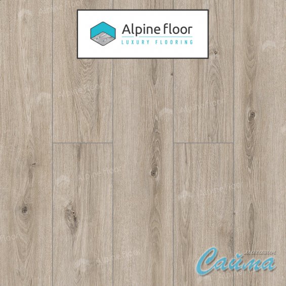 Ламинат Alpine Floor Arteo 8 M WR Дуб Ордос 62760