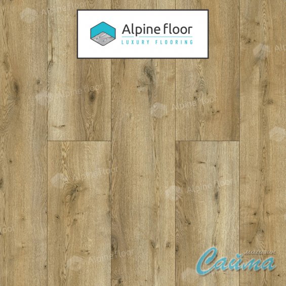 Ламинат Alpine Floor Arteo 8 XL WR Дуб Накуру