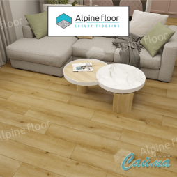 Ламинат Alpine Floor Aura Дуб Ливорно LF100-06