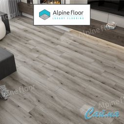 Ламинат Alpine Floor Aura Дуб Бергамо LF100-09