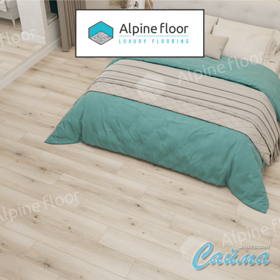 Ламинат Alpine Floor Aura Дуб Верона LF100-01